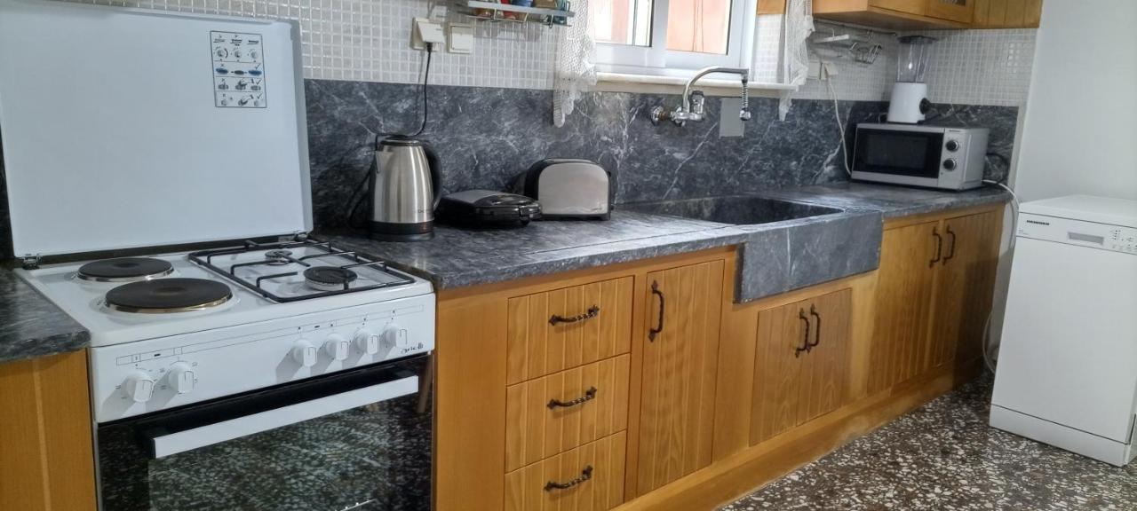 Stamatias Home, Fully Equipped Cottage 5 Minutes From The Sea Chania  Zewnętrze zdjęcie