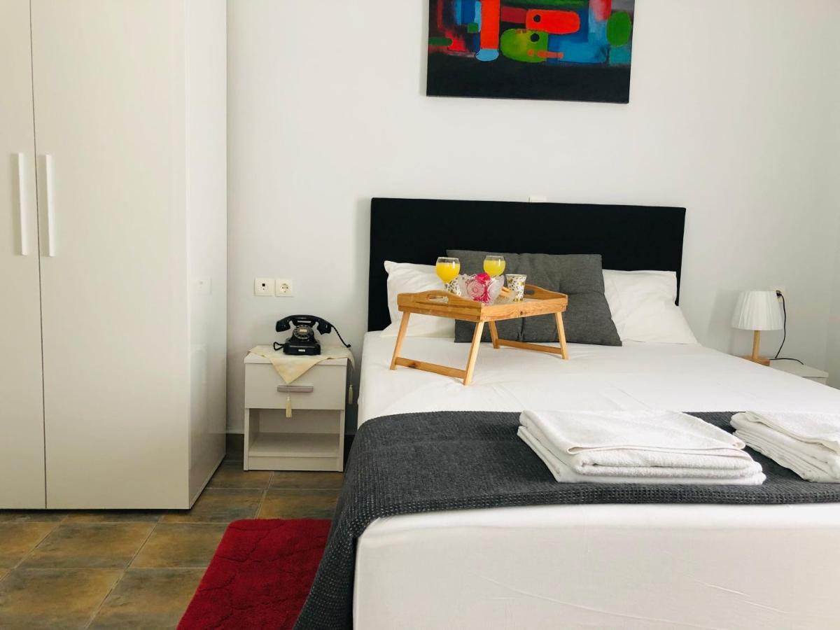 Stamatias Home, Fully Equipped Cottage 5 Minutes From The Sea Chania  Zewnętrze zdjęcie