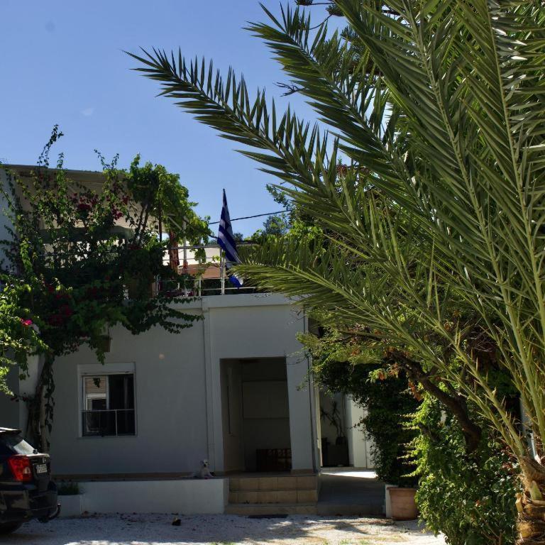 Stamatias Home, Fully Equipped Cottage 5 Minutes From The Sea Chania  Zewnętrze zdjęcie