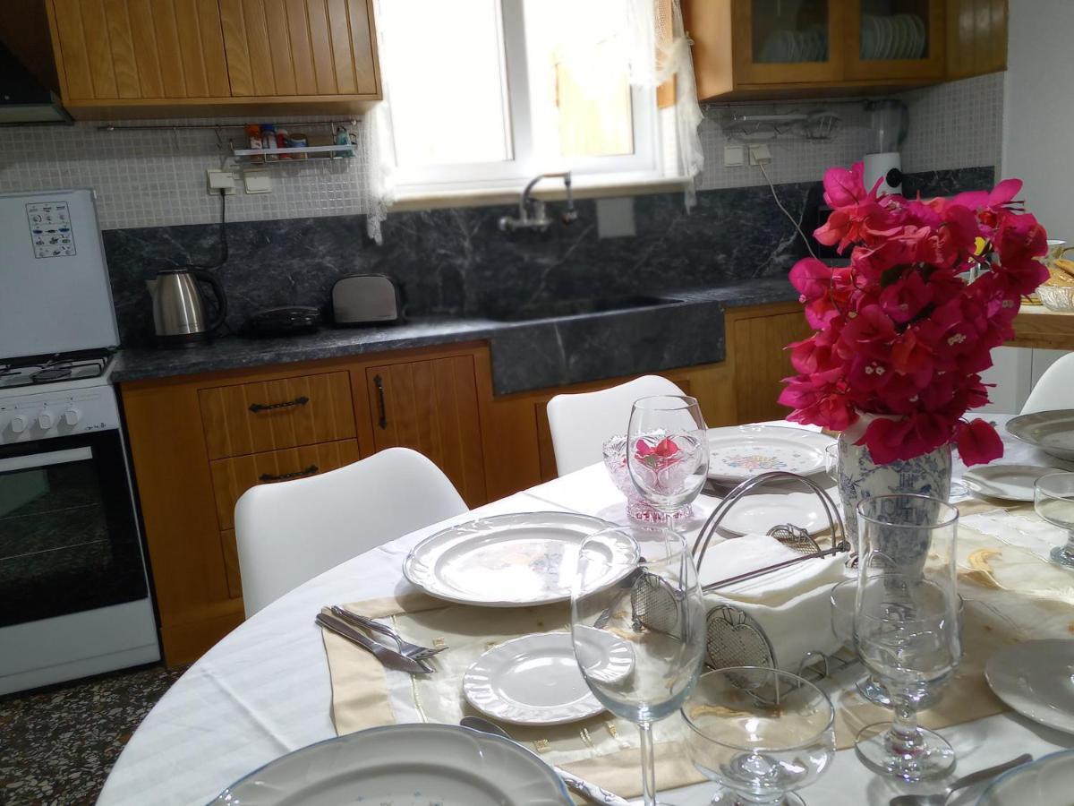 Stamatias Home, Fully Equipped Cottage 5 Minutes From The Sea Chania  Zewnętrze zdjęcie