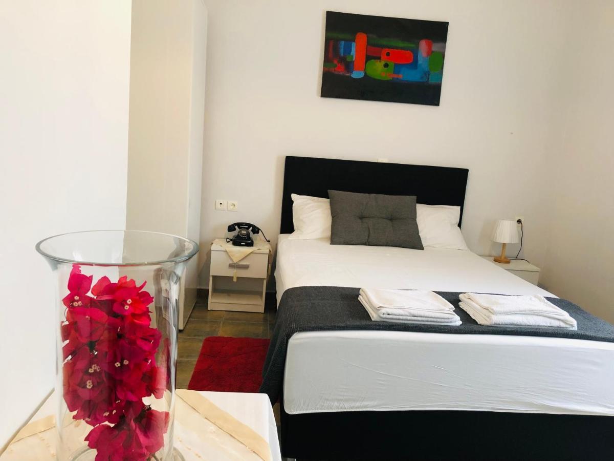 Stamatias Home, Fully Equipped Cottage 5 Minutes From The Sea Chania  Zewnętrze zdjęcie