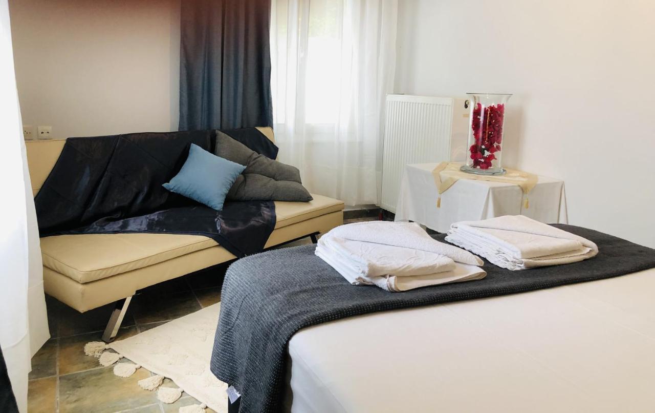Stamatias Home, Fully Equipped Cottage 5 Minutes From The Sea Chania  Zewnętrze zdjęcie