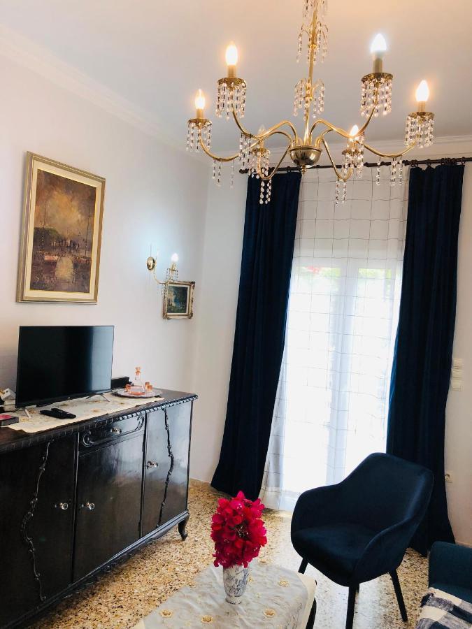 Stamatias Home, Fully Equipped Cottage 5 Minutes From The Sea Chania  Zewnętrze zdjęcie