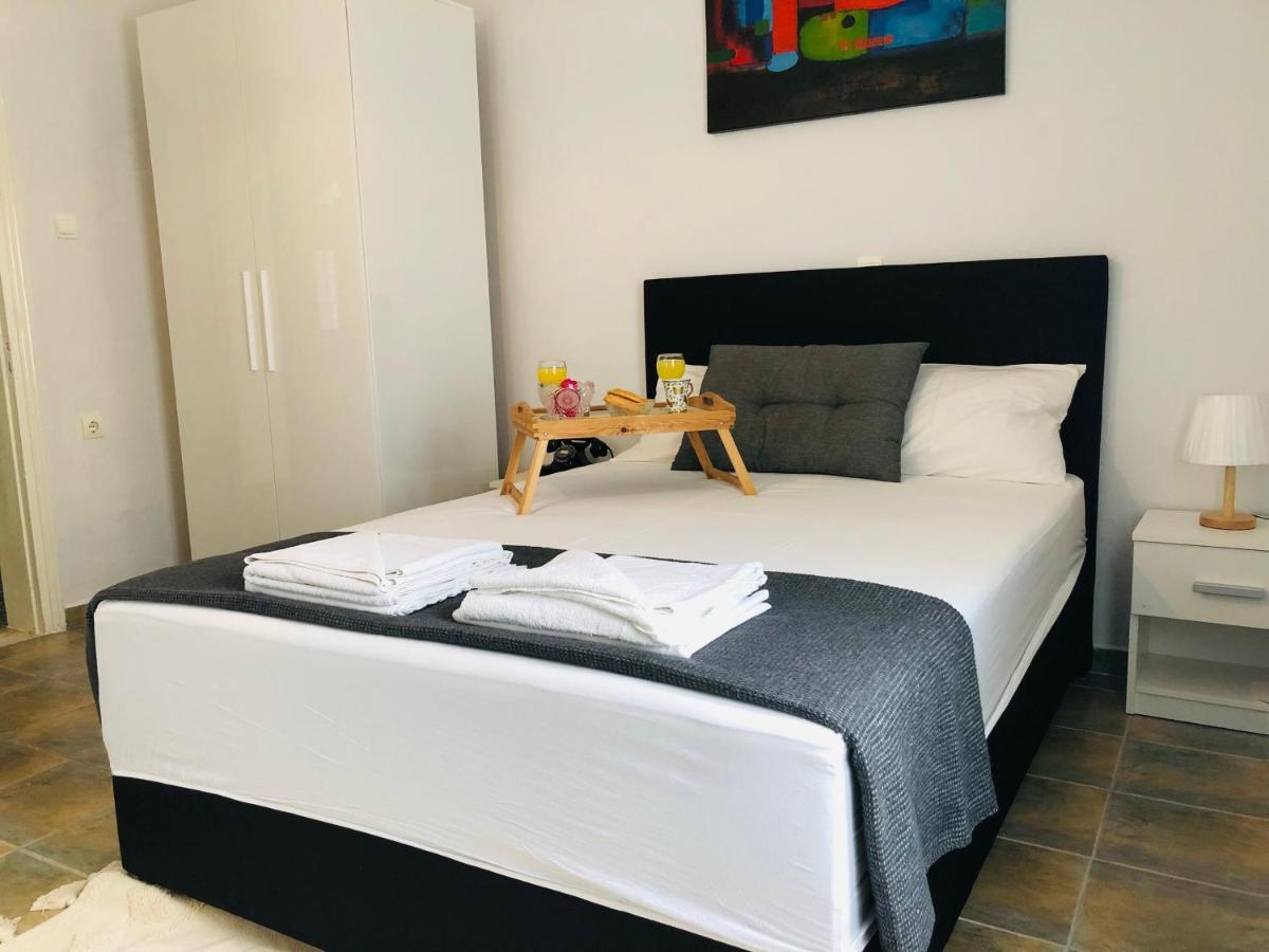 Stamatias Home, Fully Equipped Cottage 5 Minutes From The Sea Chania  Zewnętrze zdjęcie
