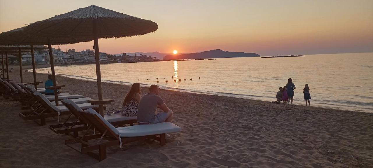 Stamatias Home, Fully Equipped Cottage 5 Minutes From The Sea Chania  Zewnętrze zdjęcie
